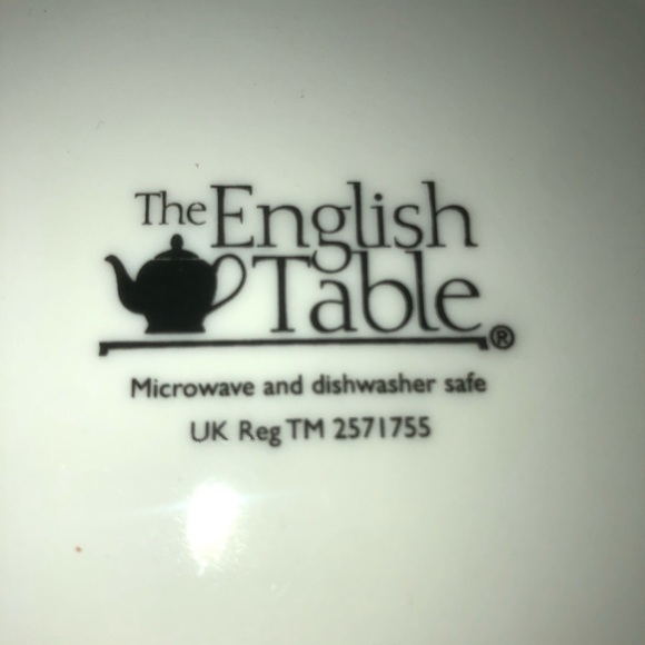 Floral China Side Plates Set  for the Perfect tea party or to serve sweets on. - Picture 10 of 11